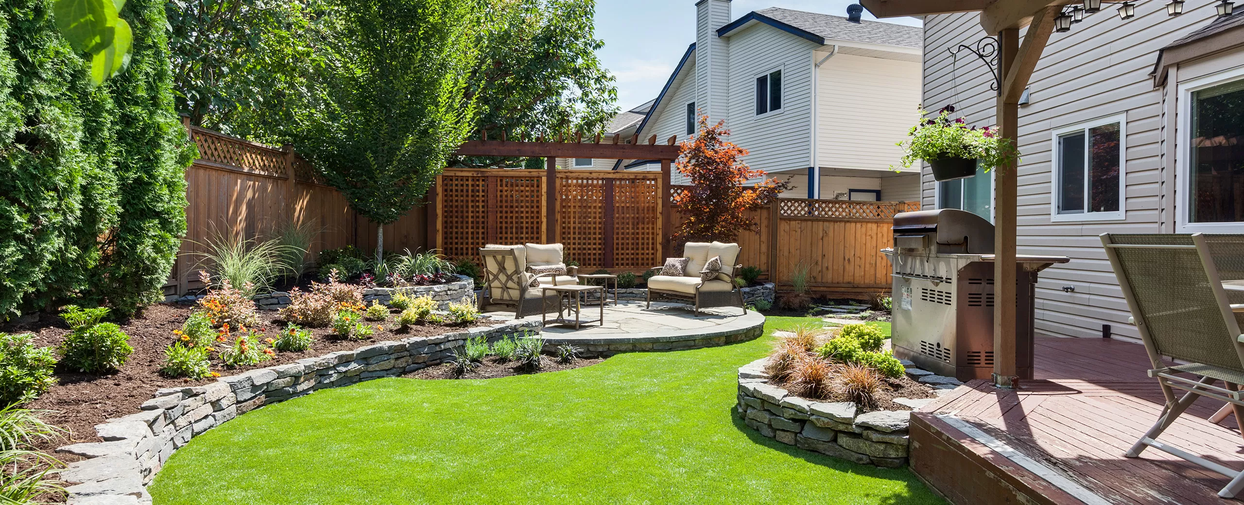 Landscaping Design