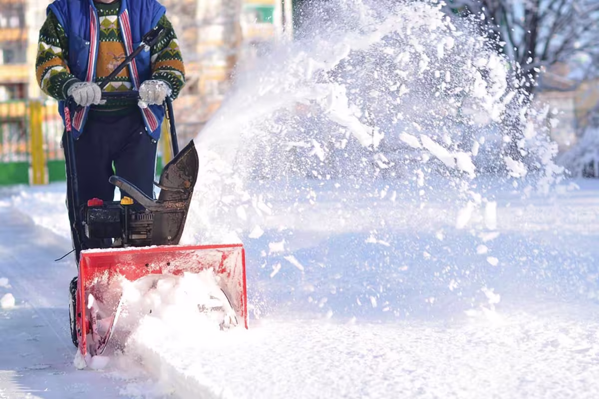 Snow Removal Services in Manchester, CT Renovation