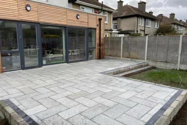 Paving Patios